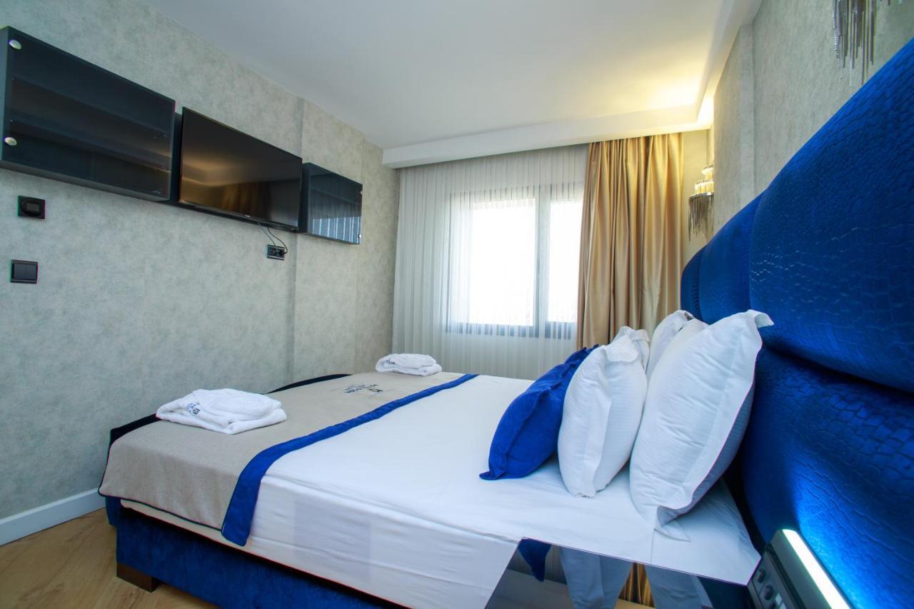Mitte Port Hotel Konak Izmir Exterior foto