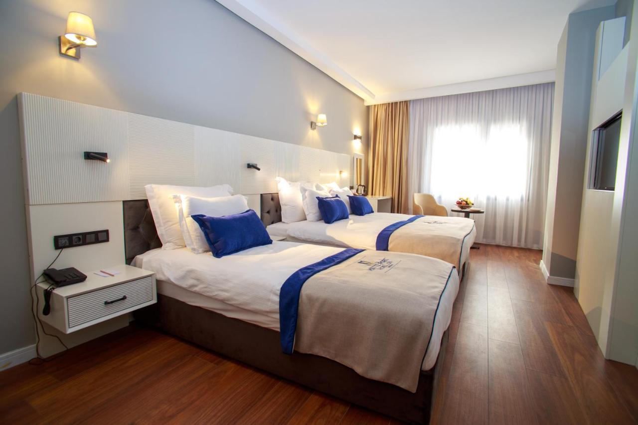 Mitte Port Hotel Konak Izmir Exterior foto