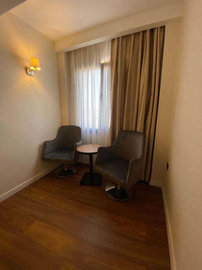 Mitte Port Hotel Konak Izmir Exterior foto