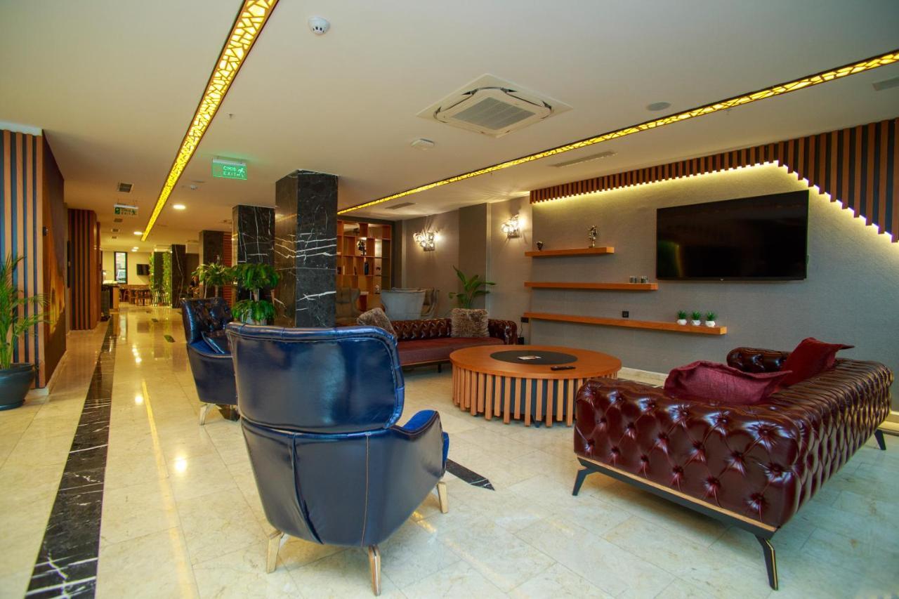 Mitte Port Hotel Konak Izmir Exterior foto